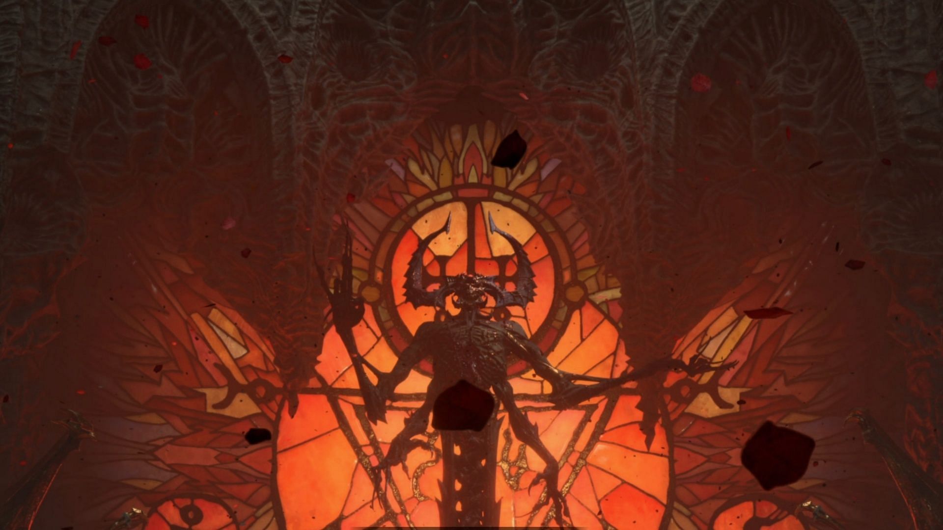 Diablo 4 brings a new, fantastic story surrounding the daughter of Mephisto, Mother Lilith (Image via Blizzard Entertainment)